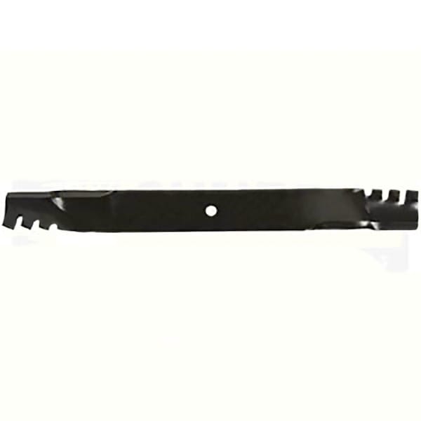 Aftermarket Single (1) Heavy-Duty Toothed Blade For SCAG 72" Cut Mowers 48112 48113 481709 LAB50-0359 - main